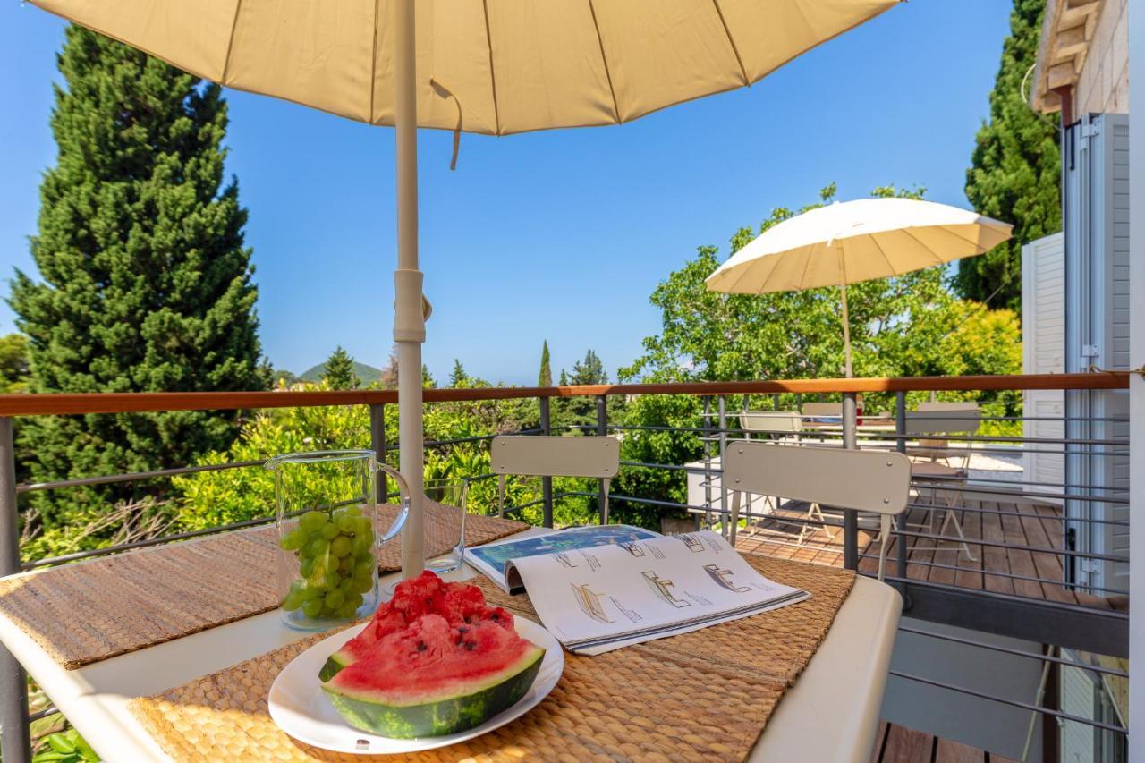 Apartament Hedera Estate, Hedera A54 Dubrownik Zewnętrze zdjęcie