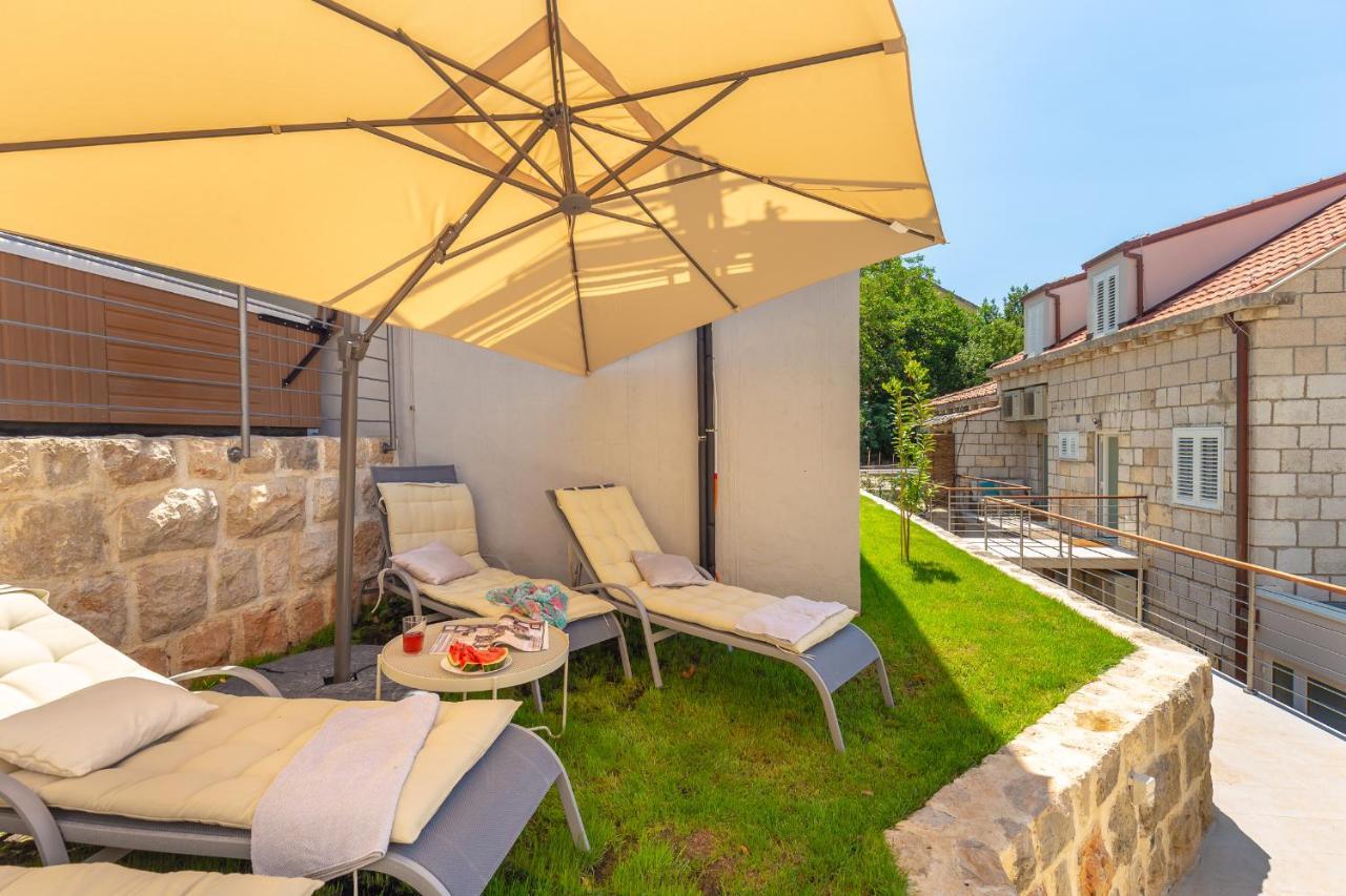 Apartament Hedera Estate, Hedera A54 Dubrownik Zewnętrze zdjęcie