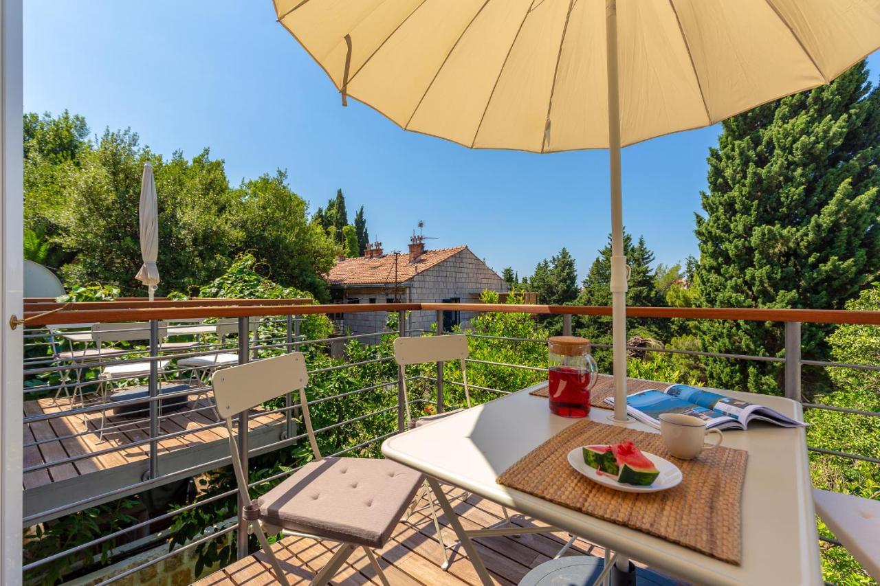 Apartament Hedera Estate, Hedera A54 Dubrownik Zewnętrze zdjęcie