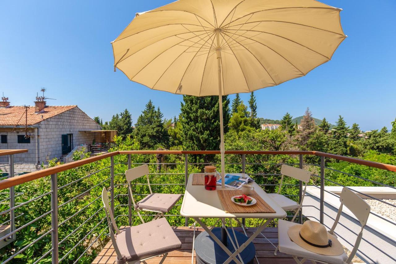 Apartament Hedera Estate, Hedera A54 Dubrownik Zewnętrze zdjęcie