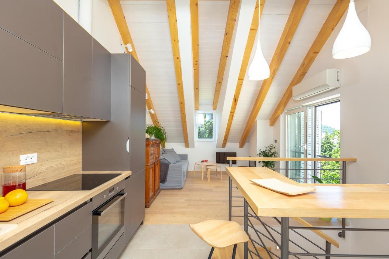 Apartament Hedera Estate, Hedera A54 Dubrownik Zewnętrze zdjęcie